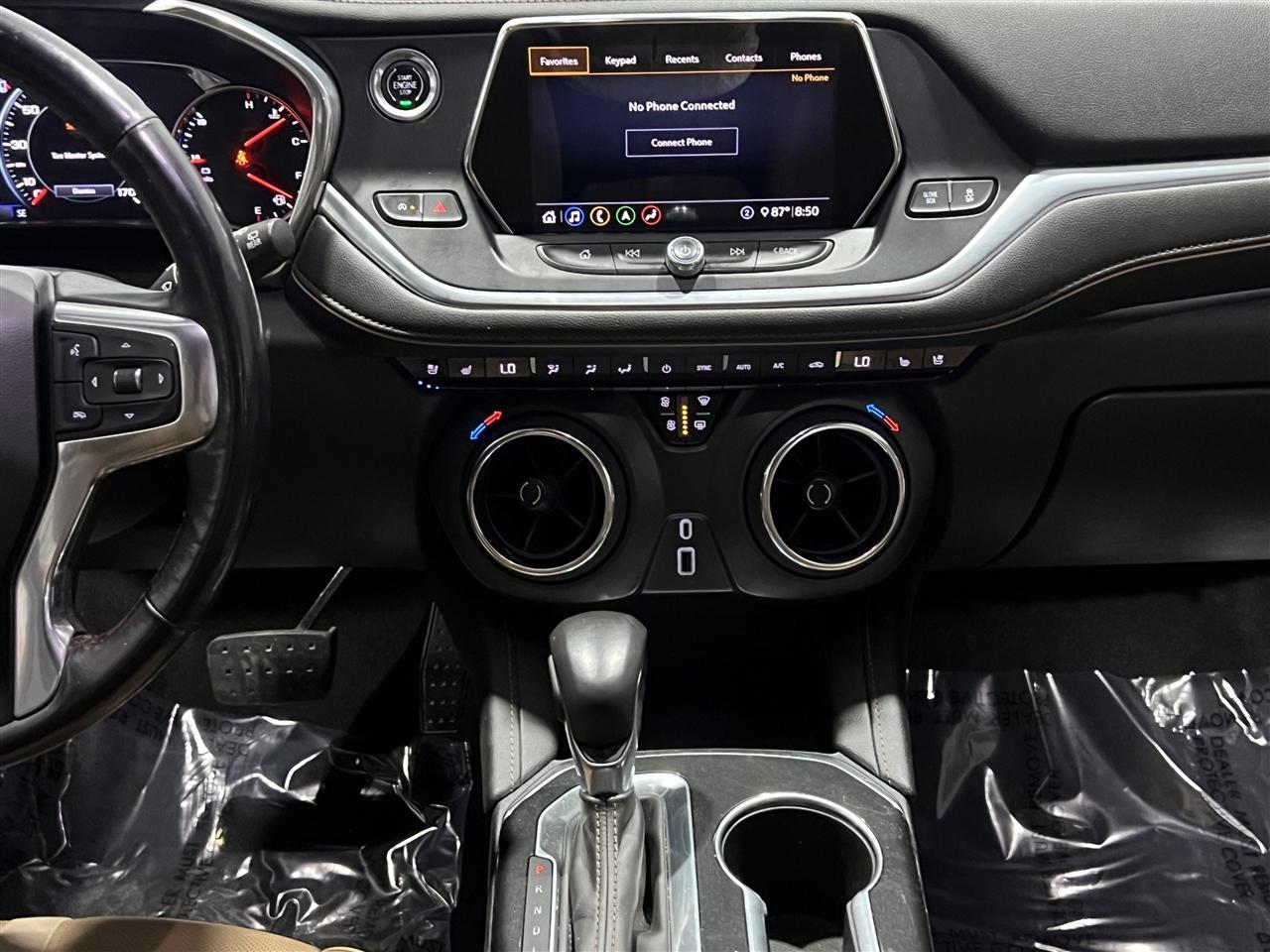 Chevrolet Blazer Premier 2020