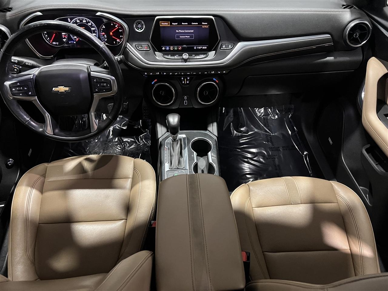 Chevrolet Blazer Premier 2020