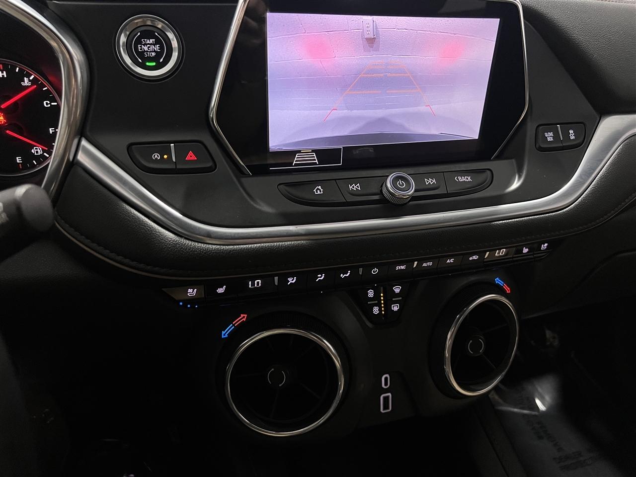 Chevrolet Blazer Premier 2020