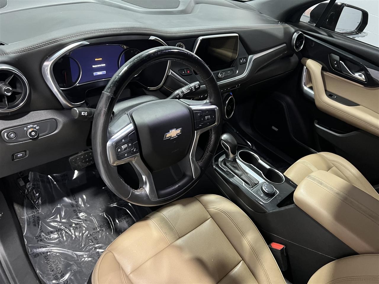 Chevrolet Blazer Premier 2020