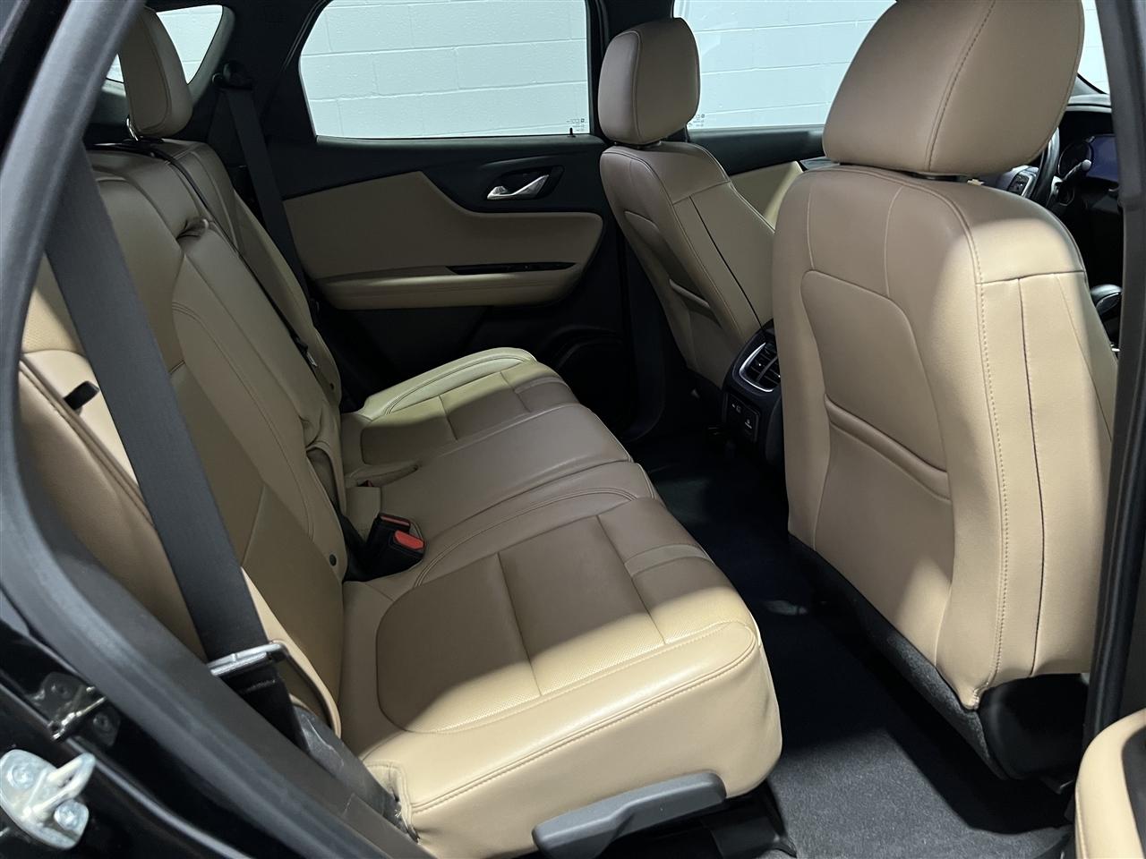 Chevrolet Blazer Premier 2020