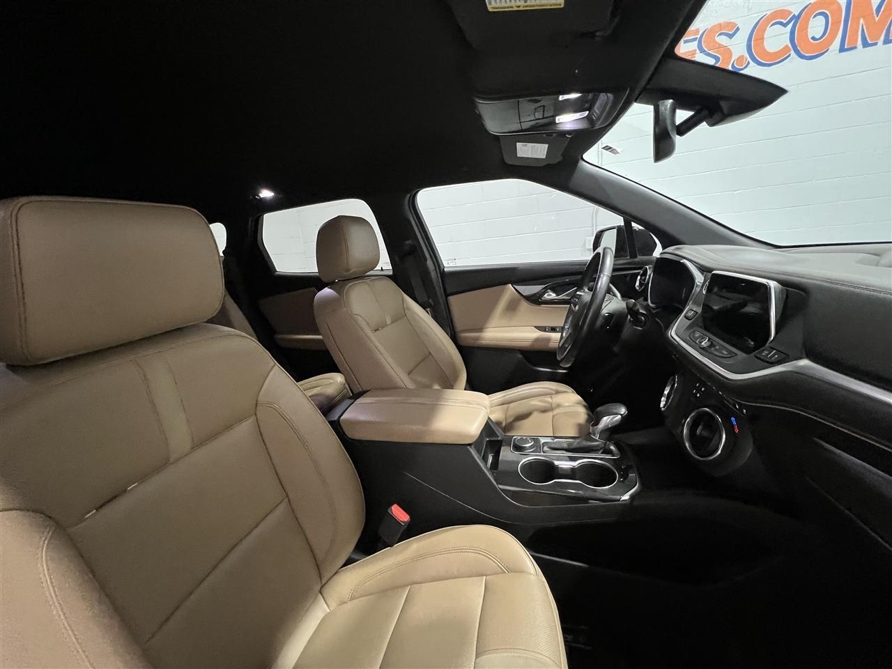 Chevrolet Blazer Premier 2020