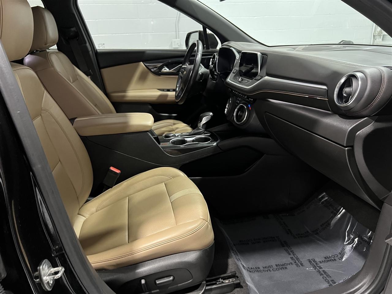 Chevrolet Blazer Premier 2020