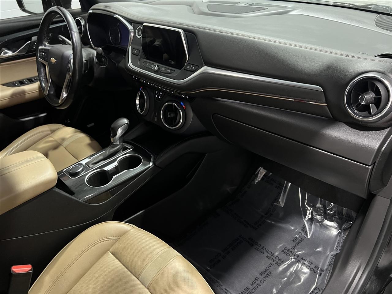 Chevrolet Blazer Premier 2020