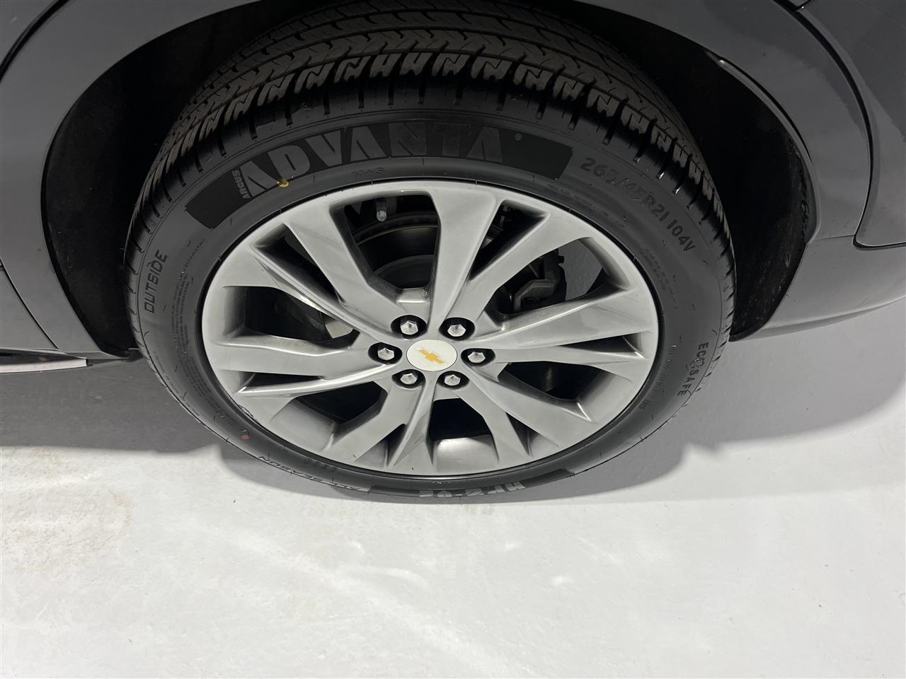 Chevrolet Blazer Premier 2020