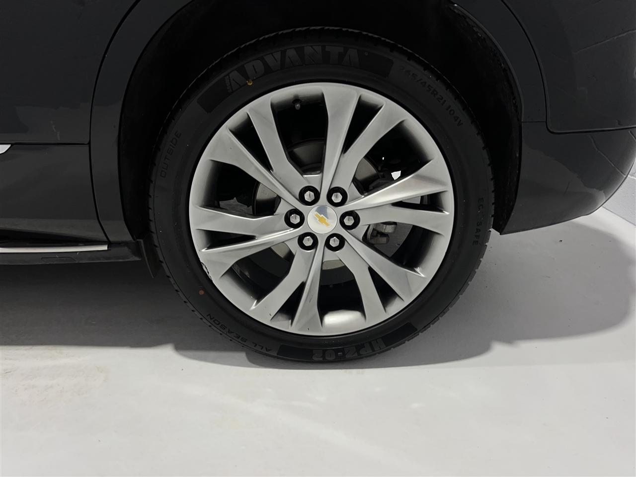 Chevrolet Blazer Premier 2020