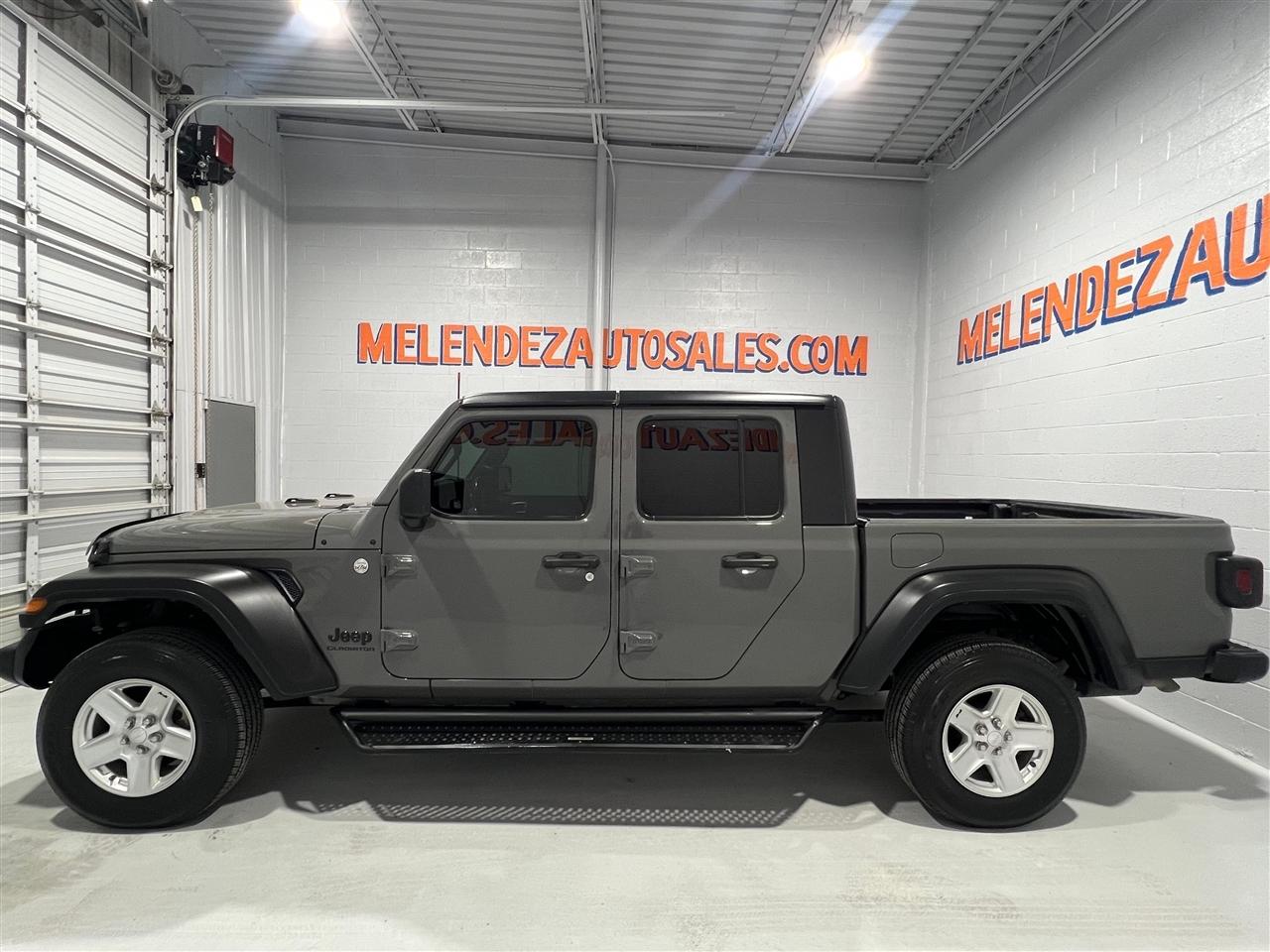 Jeep Gladiator Sport 2020