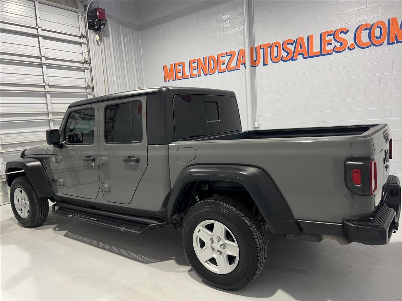 Jeep Gladiator Sport 2020