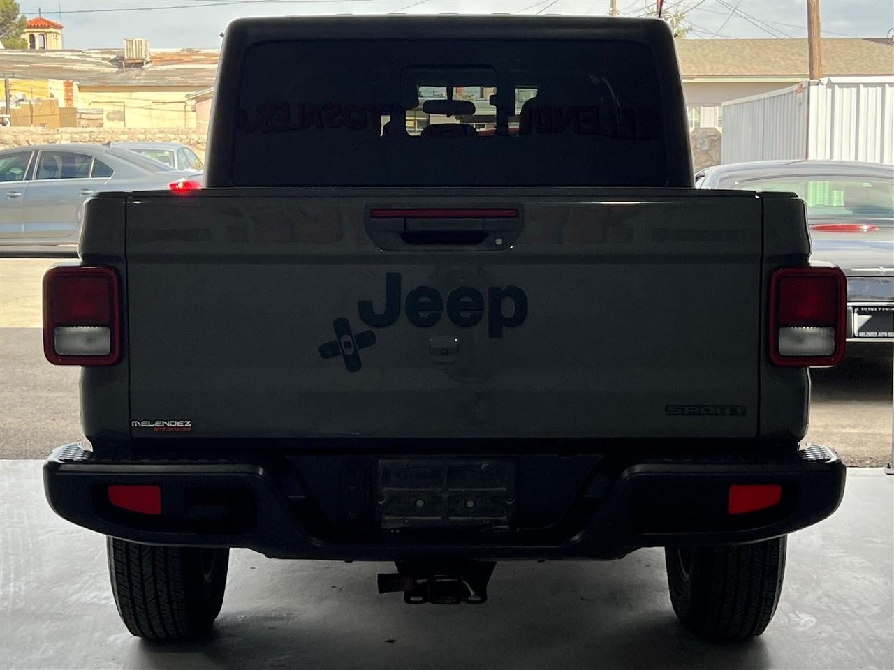 Jeep Gladiator Sport 2020