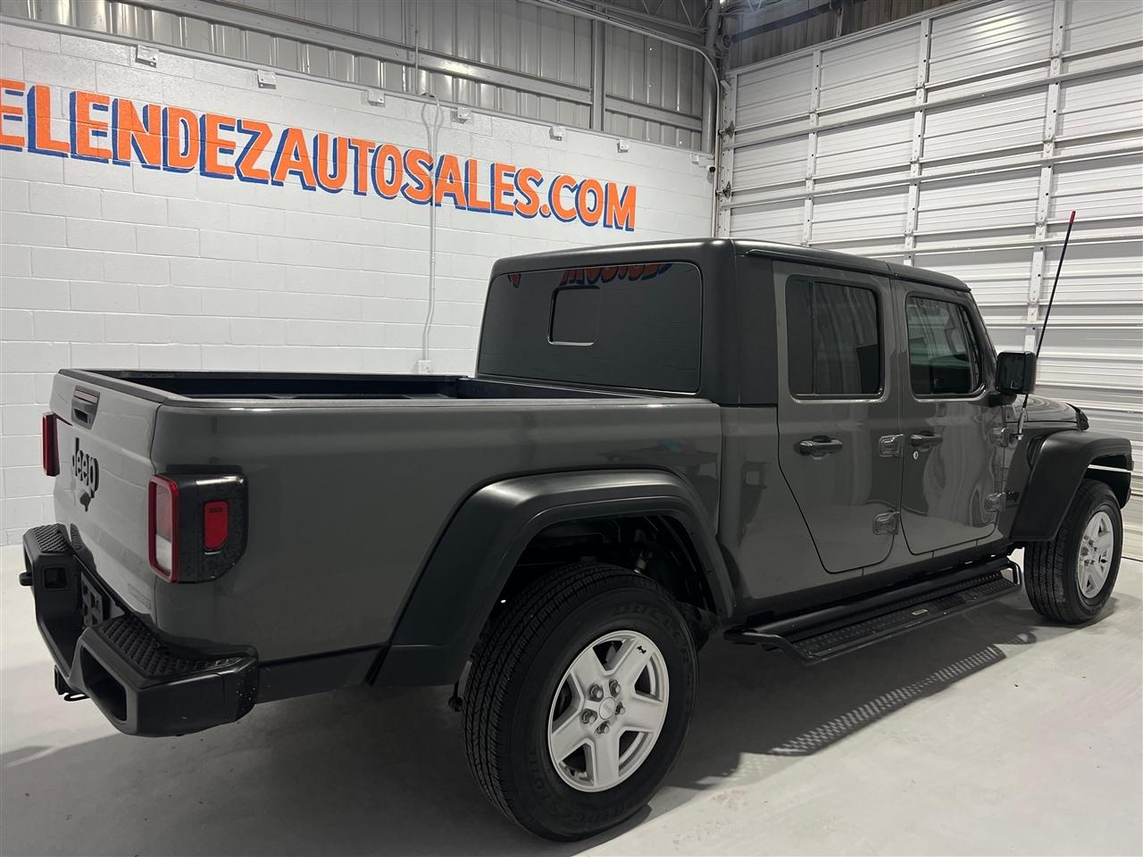 Jeep Gladiator Sport 2020