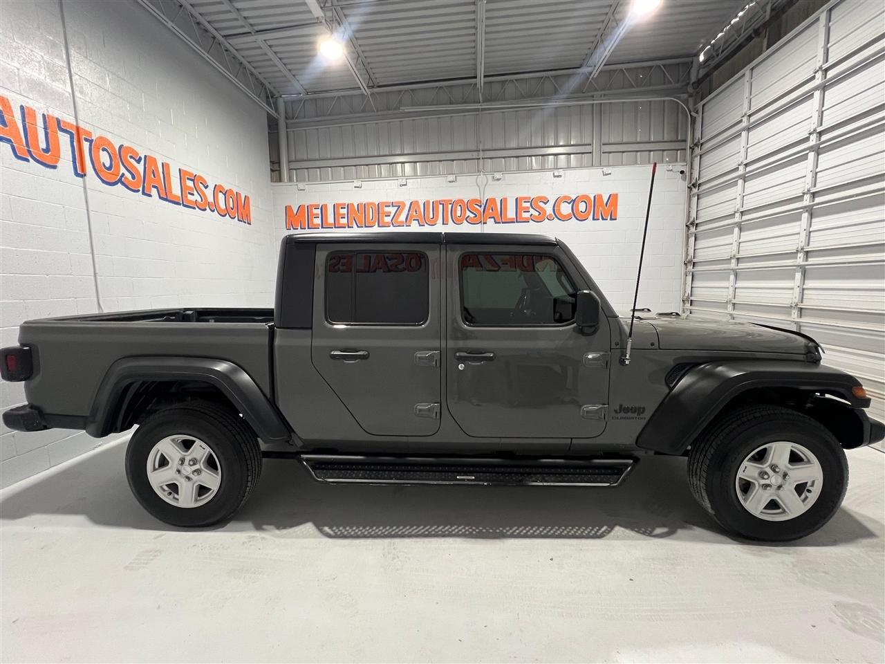 Jeep Gladiator Sport 2020