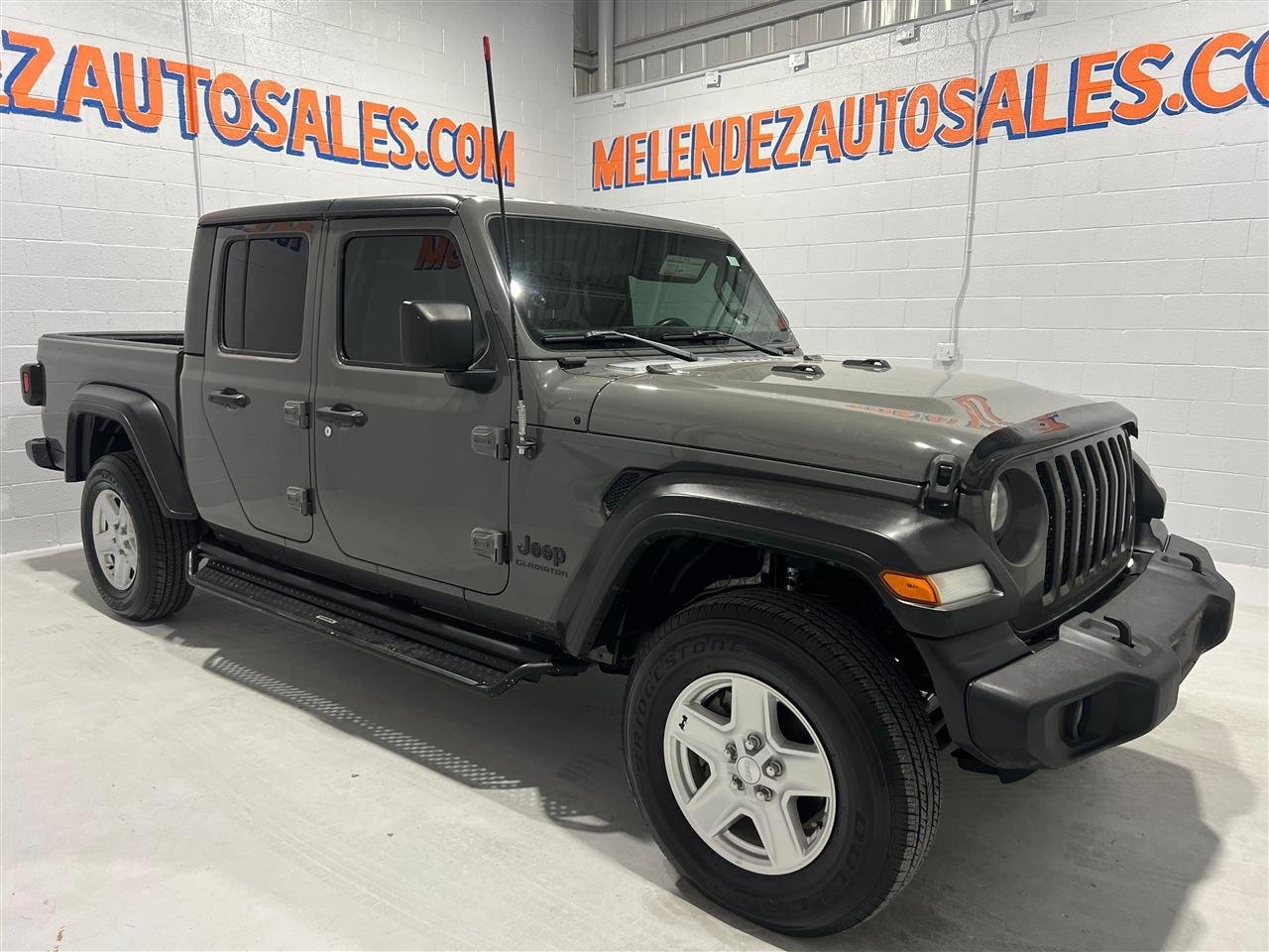 Jeep Gladiator Sport 2020