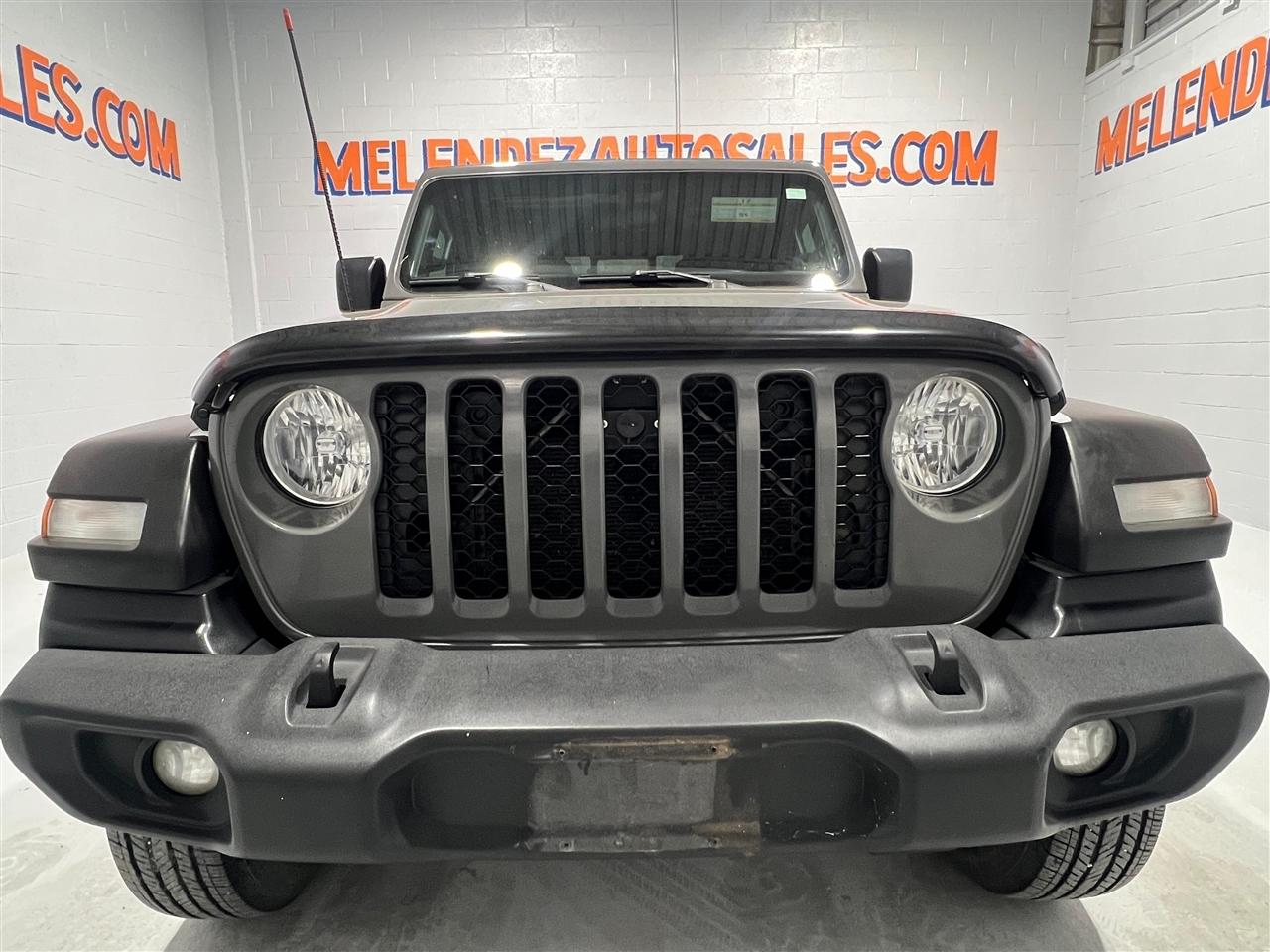 Jeep Gladiator Sport 2020