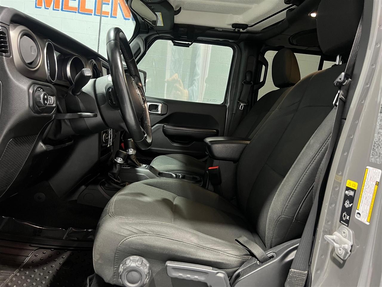 Jeep Gladiator Sport 2020