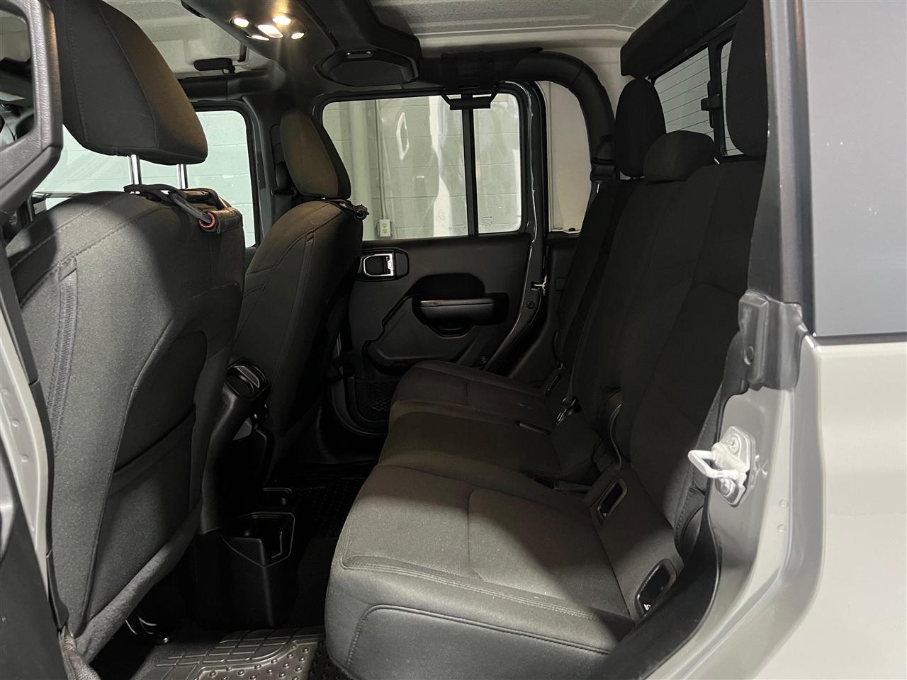 Jeep Gladiator Sport 2020