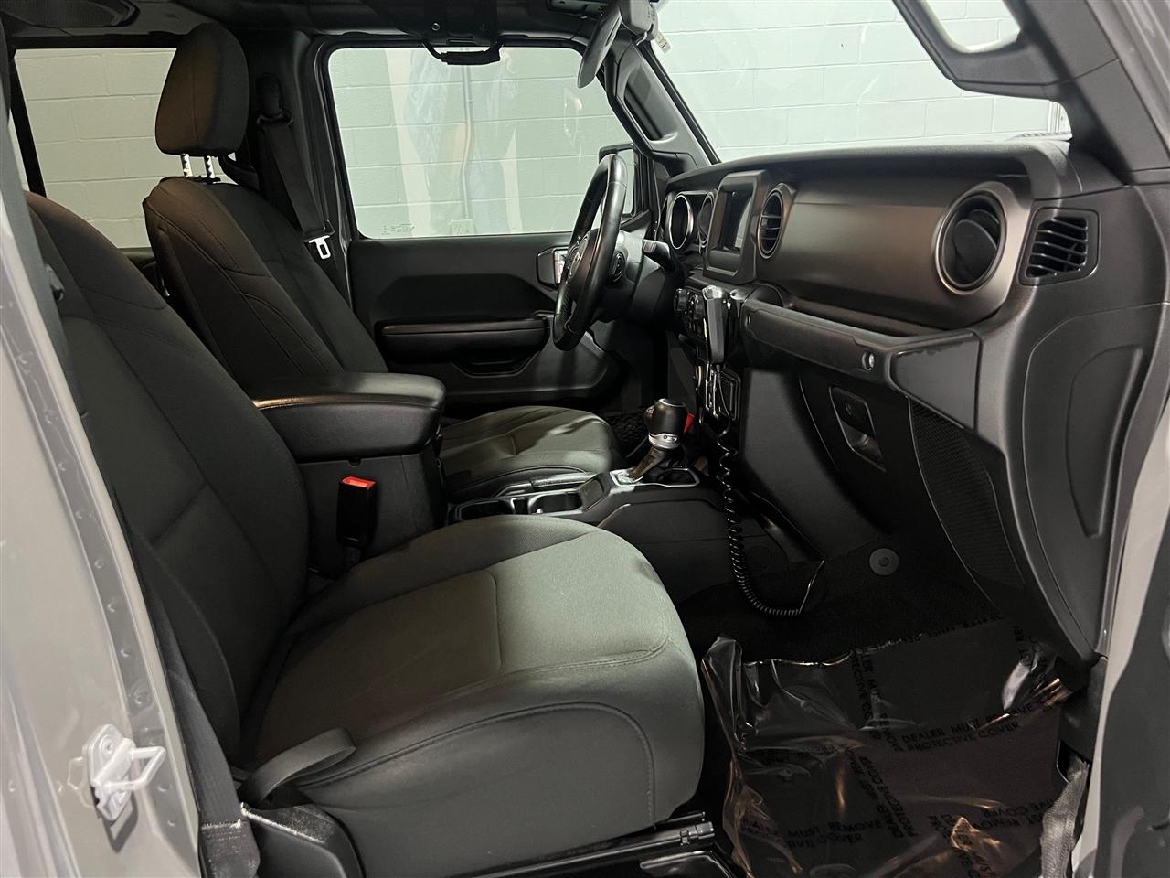 Jeep Gladiator Sport 2020