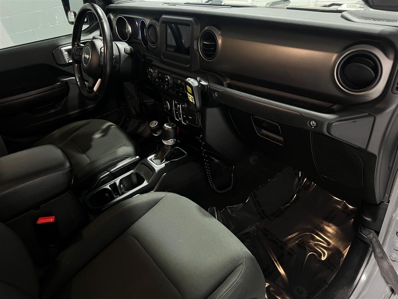 Jeep Gladiator Sport 2020