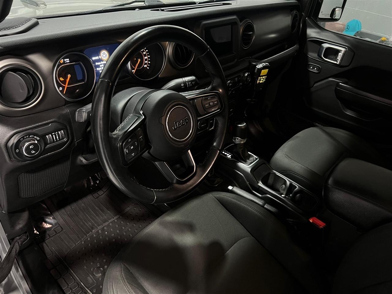 Jeep Gladiator Sport 2020
