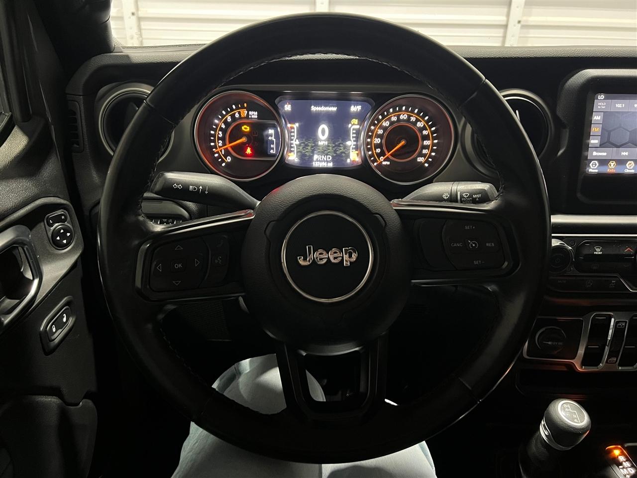 Jeep Gladiator Sport 2020