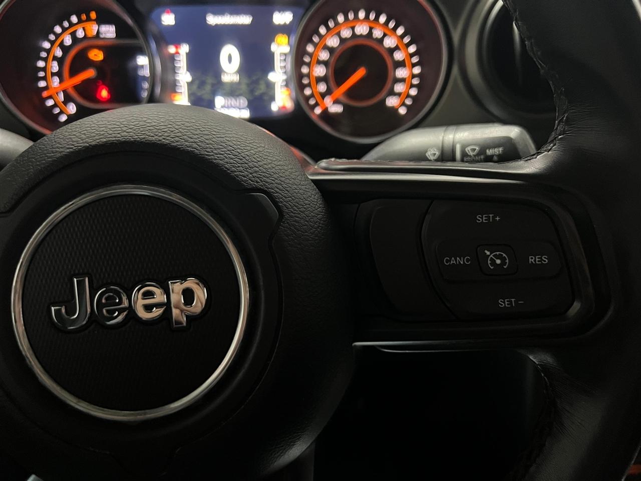 Jeep Gladiator Sport 2020