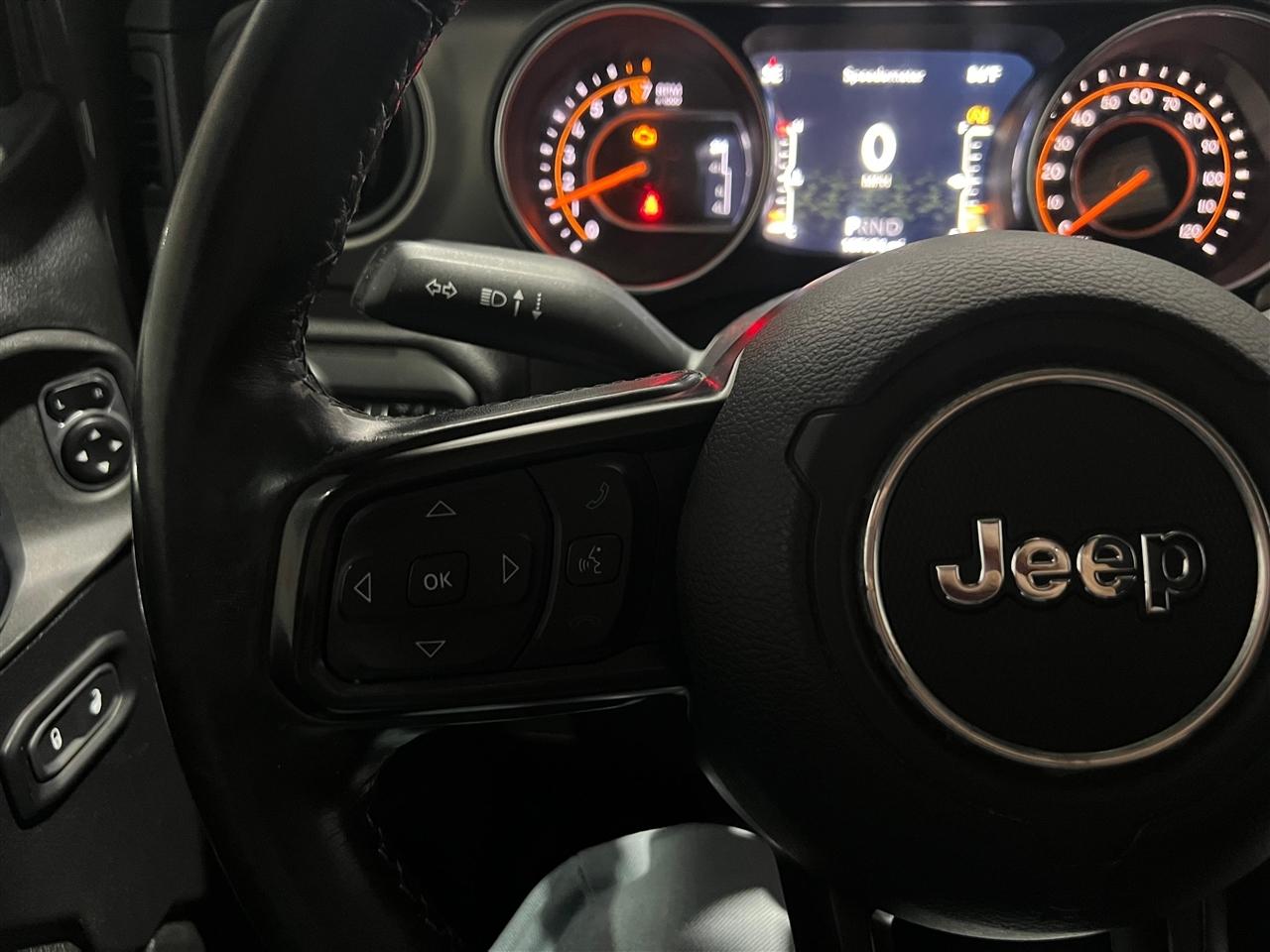 Jeep Gladiator Sport 2020