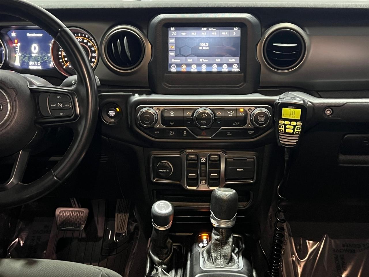 Jeep Gladiator Sport 2020