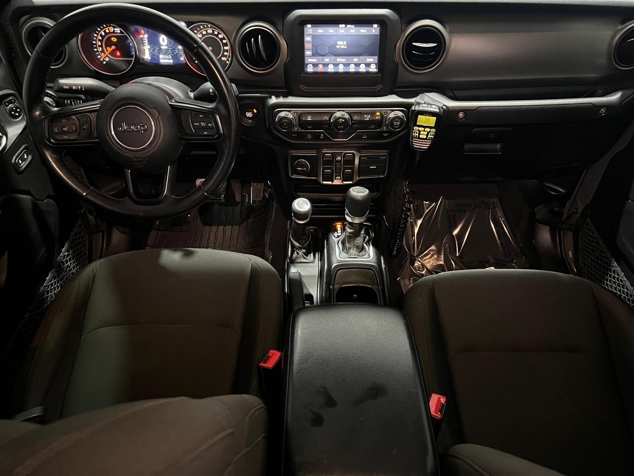 Jeep Gladiator Sport 2020