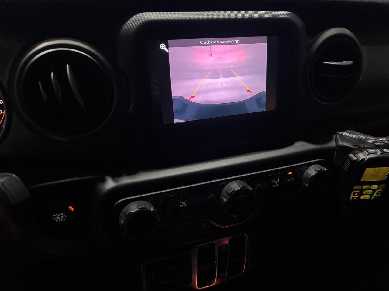Jeep Gladiator Sport 2020