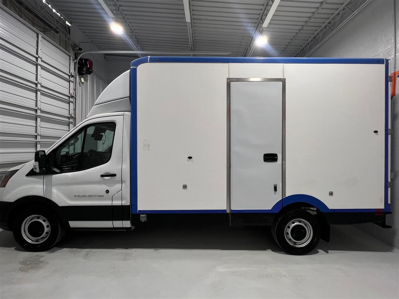 Ford Transit T-350 2022