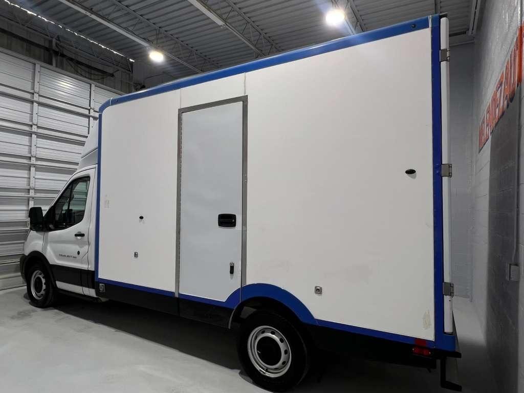 Ford Transit T-350 2022