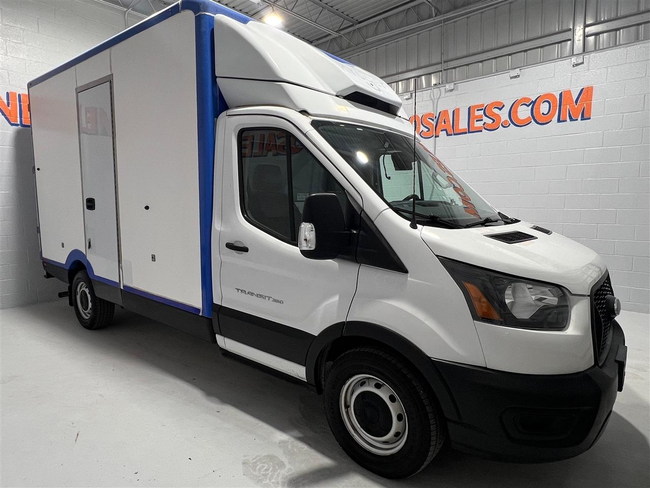 Ford Transit T-350 2022