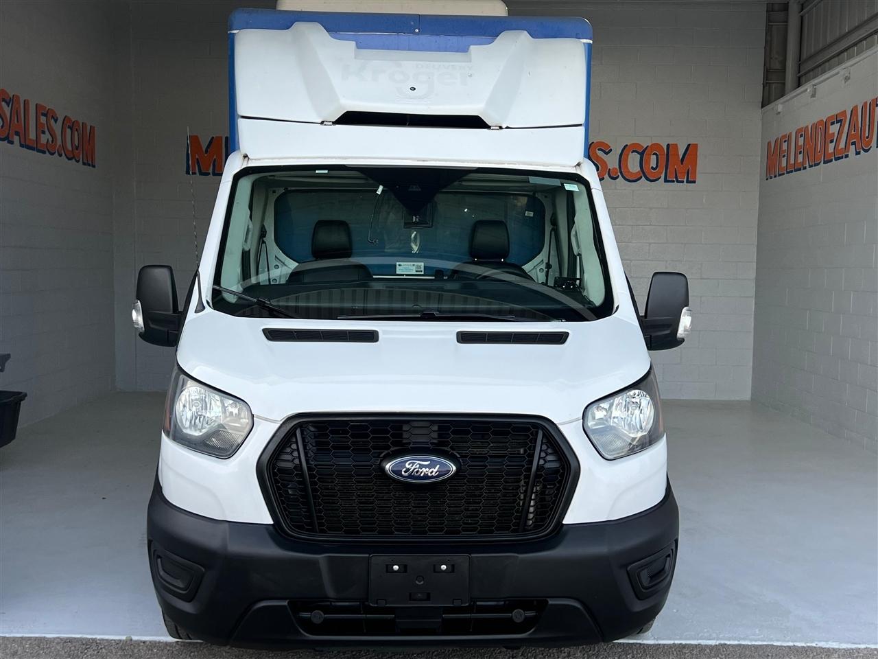 Ford Transit T-350 2022