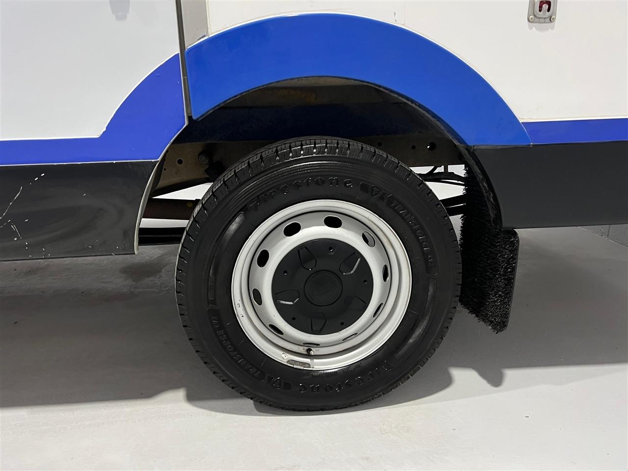 Ford Transit T-350 2022