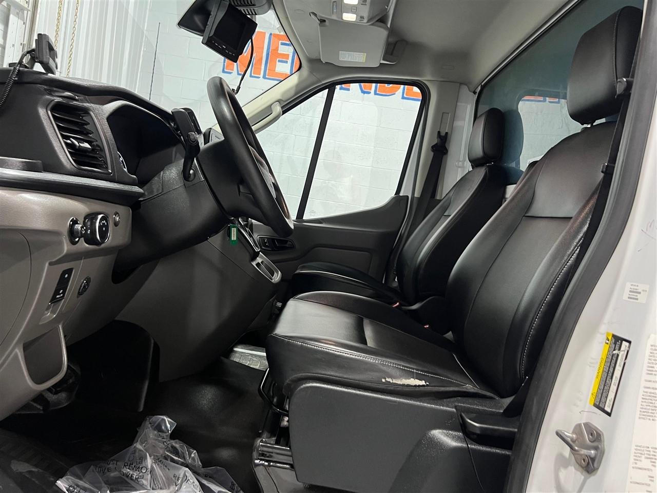 Ford Transit T-350 2022