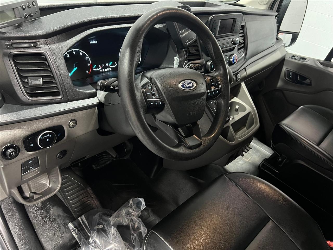 Ford Transit T-350 2022