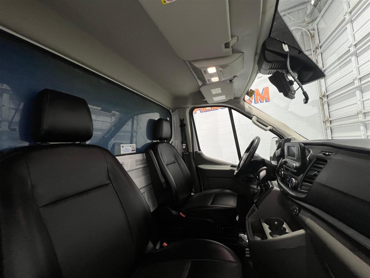 Ford Transit T-350 2022