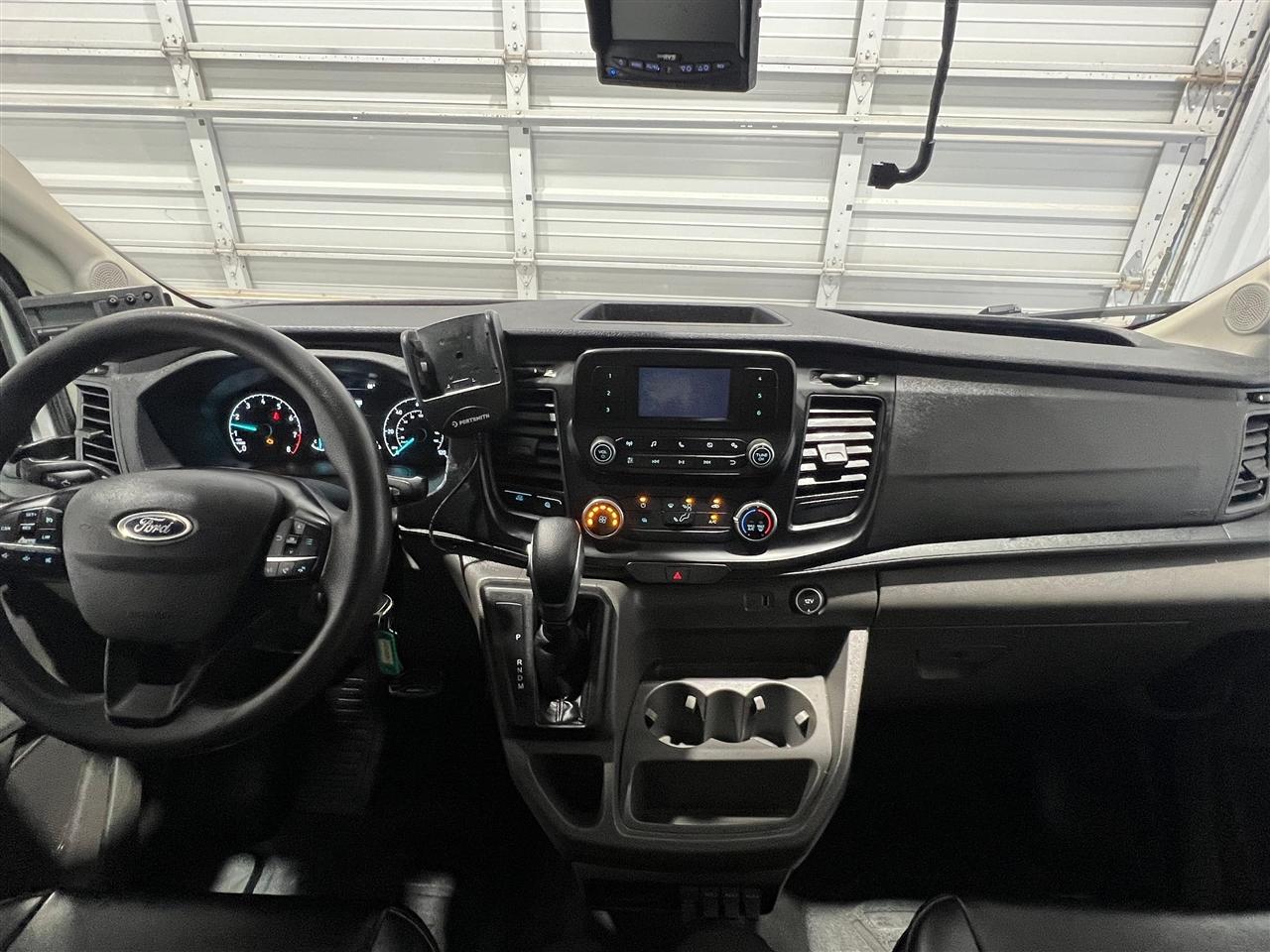 Ford Transit T-350 2022