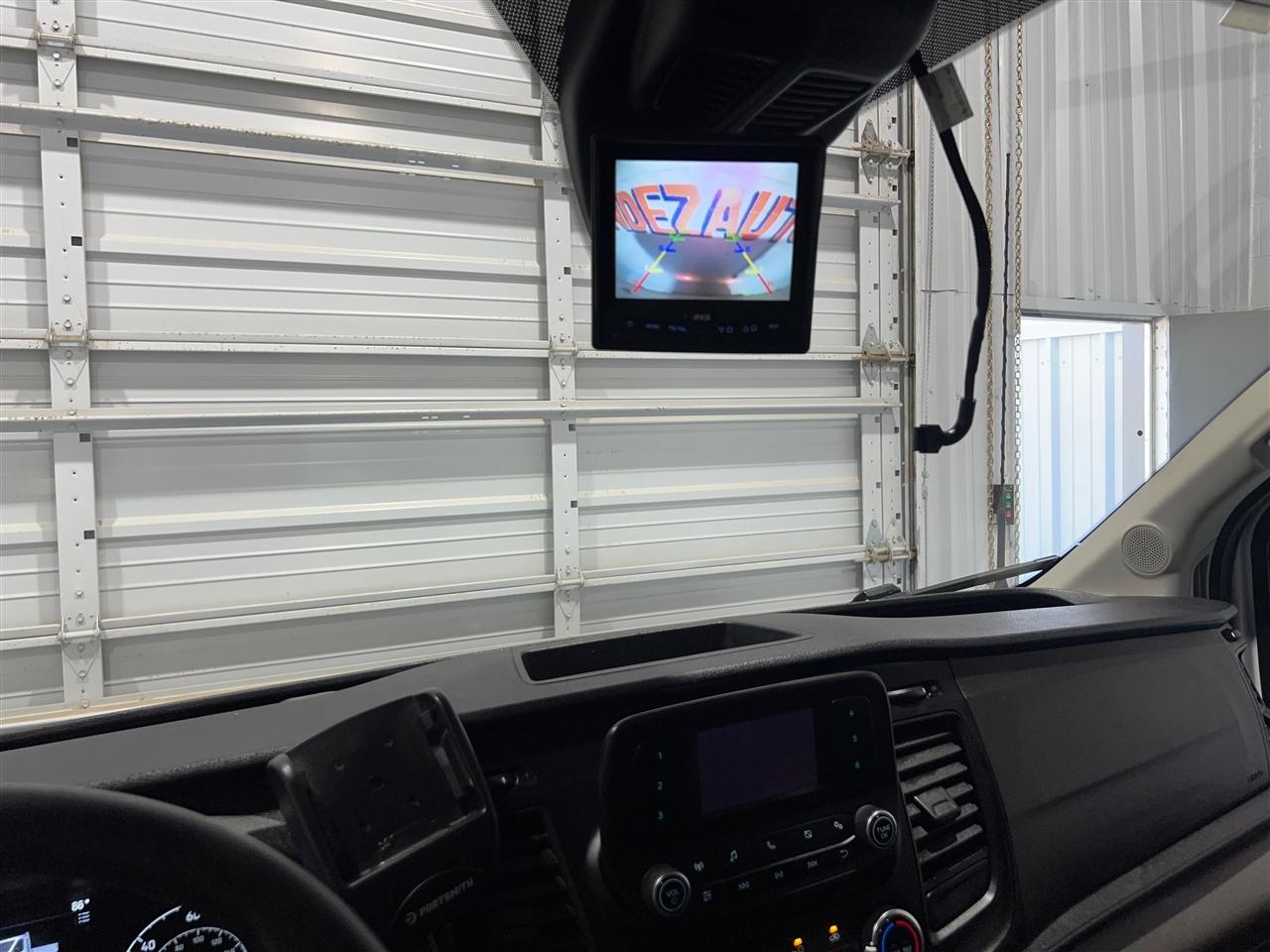 Ford Transit T-350 2022