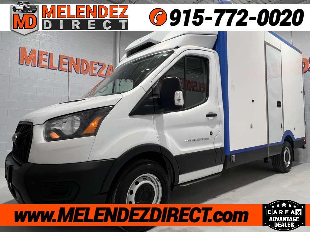 Ford Transit T-350 2022