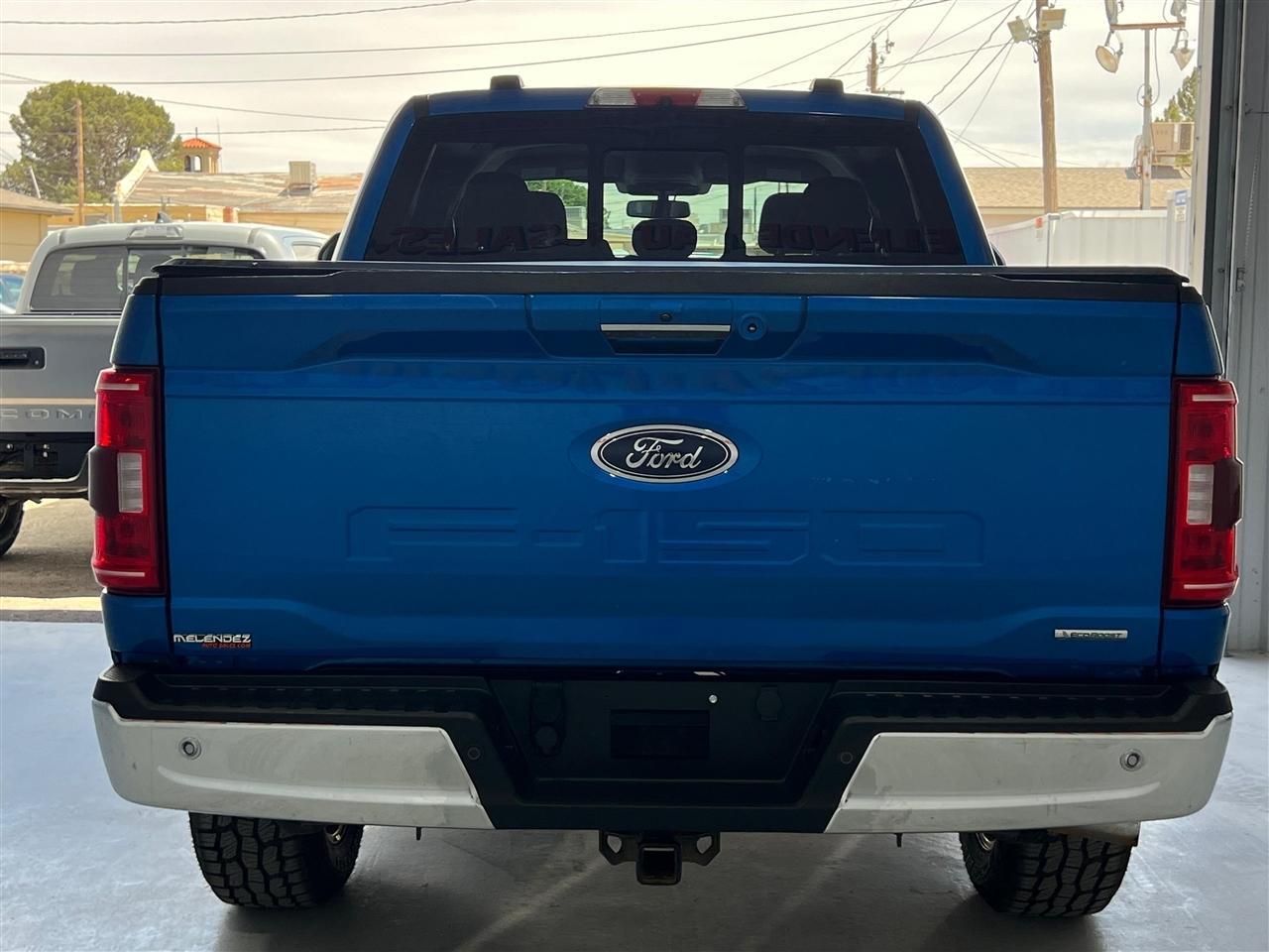 Ford F-150 XLT SuperCrew 5.5-ft. Bed 4WD 2021