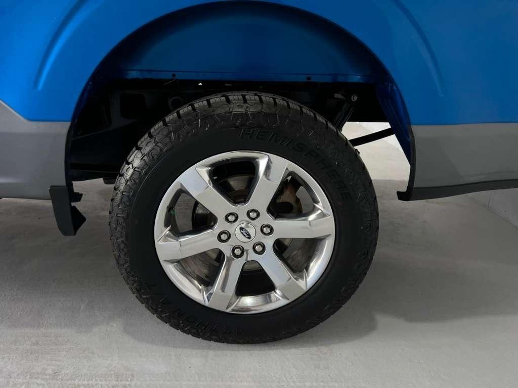 Ford F-150 XLT SuperCrew 5.5-ft. Bed 4WD 2021