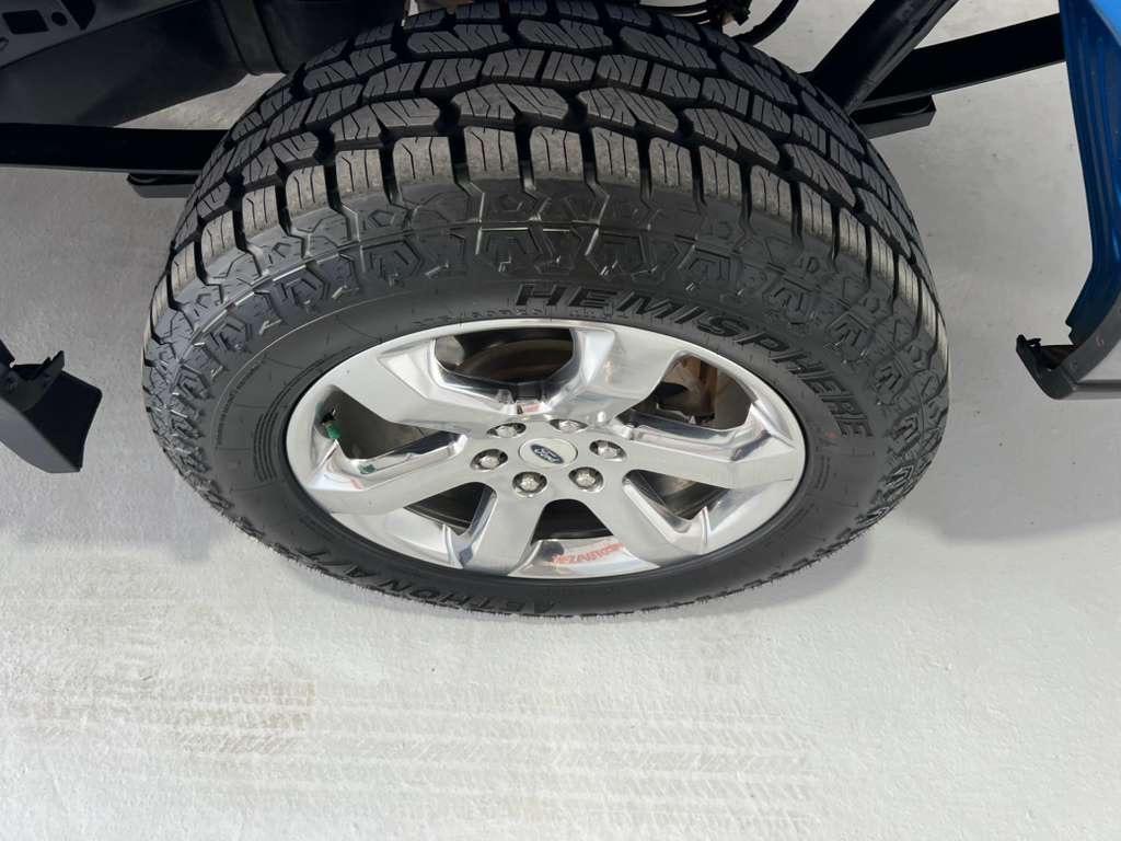 Ford F-150 XLT SuperCrew 5.5-ft. Bed 4WD 2021