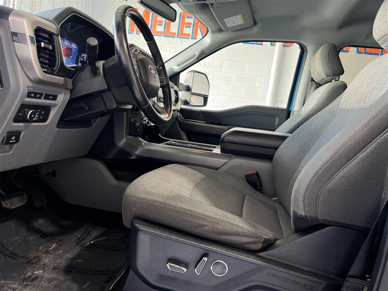 Ford F-150 XLT SuperCrew 5.5-ft. Bed 4WD 2021