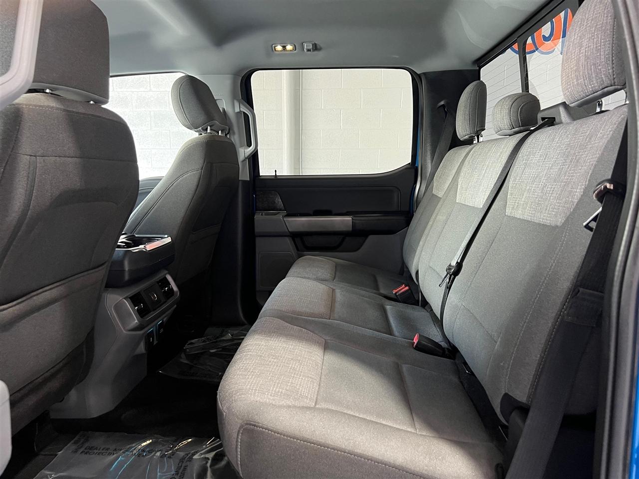 Ford F-150 XLT SuperCrew 5.5-ft. Bed 4WD 2021