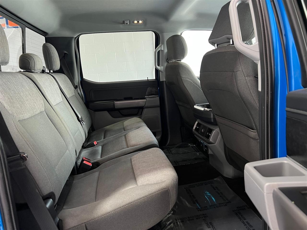 Ford F-150 XLT SuperCrew 5.5-ft. Bed 4WD 2021