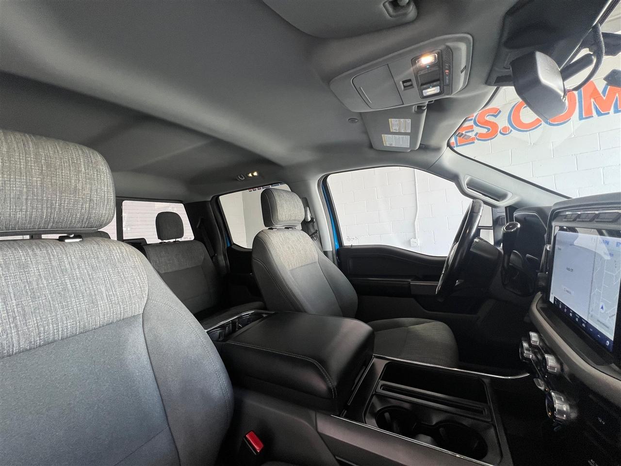 Ford F-150 XLT SuperCrew 5.5-ft. Bed 4WD 2021