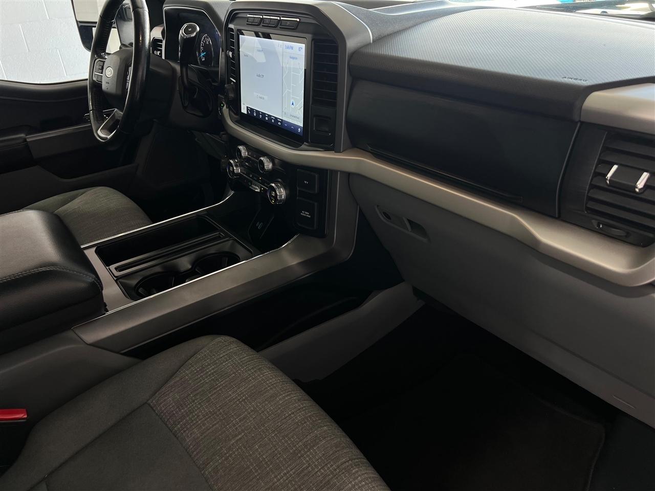Ford F-150 XLT SuperCrew 5.5-ft. Bed 4WD 2021