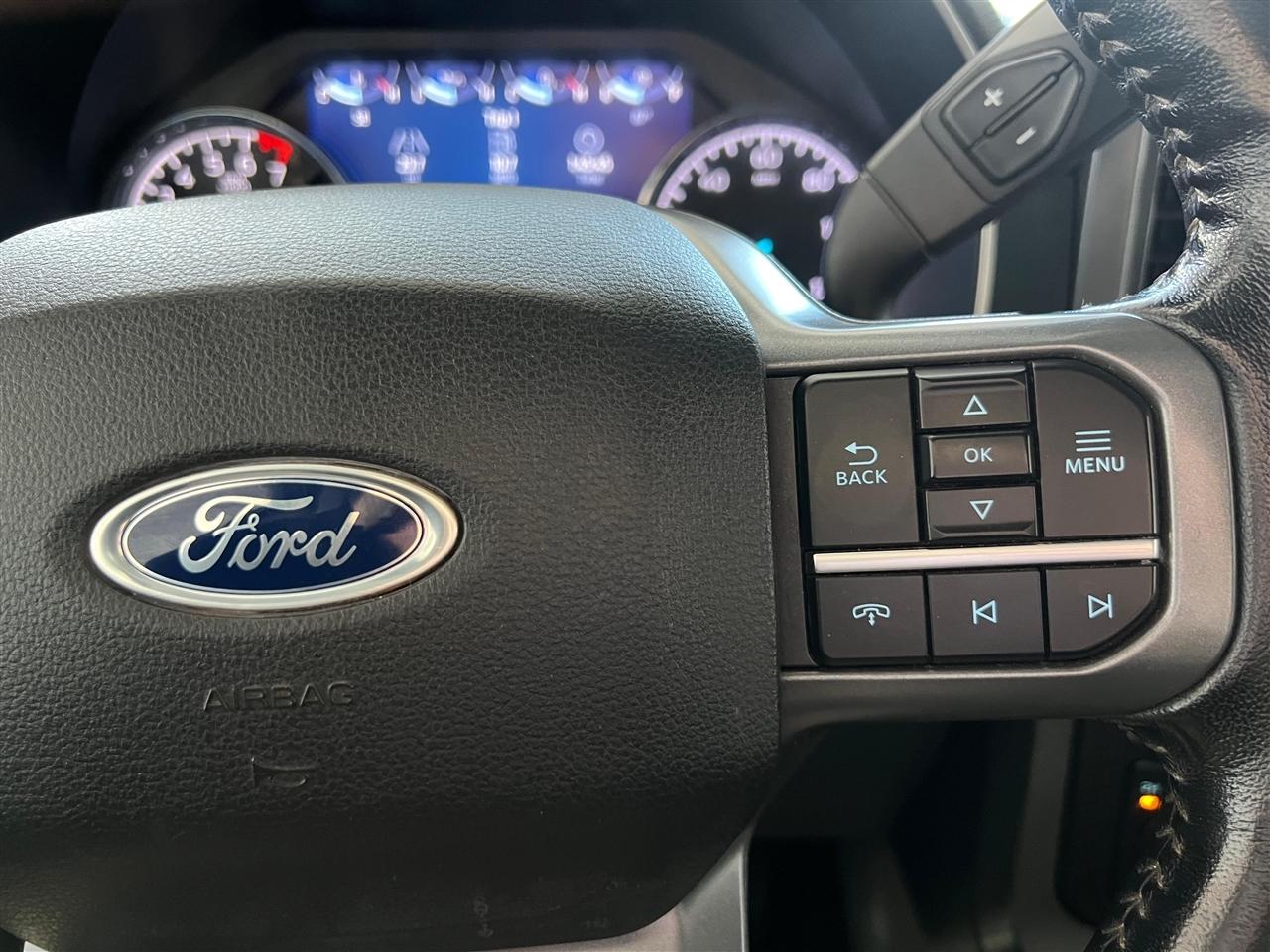 Ford F-150 XLT SuperCrew 5.5-ft. Bed 4WD 2021