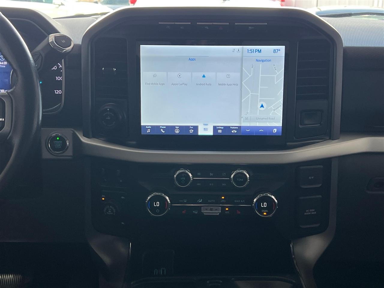 Ford F-150 XLT SuperCrew 5.5-ft. Bed 4WD 2021