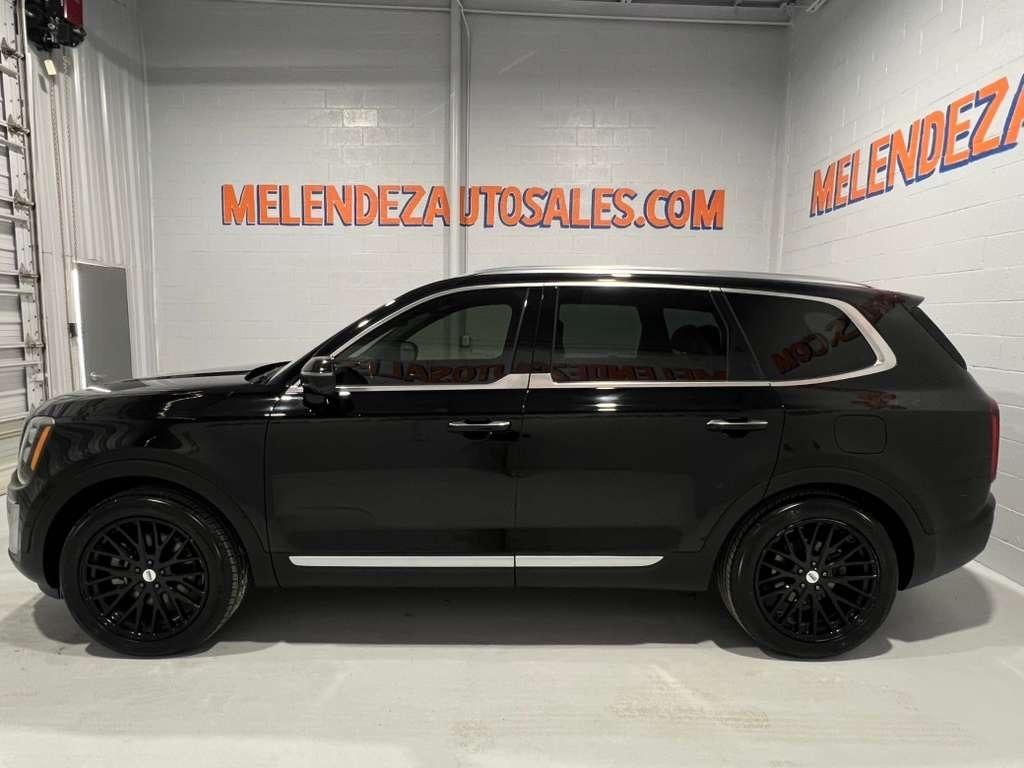 Kia Telluride SX 2022